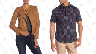 Sophisticated Styles From Vince Are on Sale at Nordstrom Rack